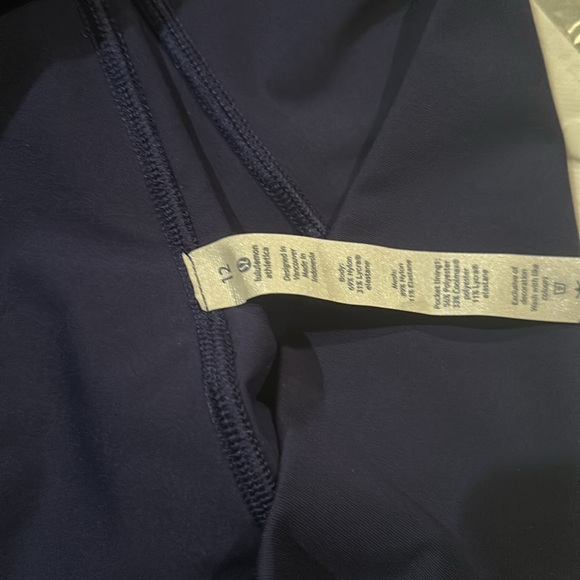 Lululemon high time metta yoga pants - Picture 4 of 5